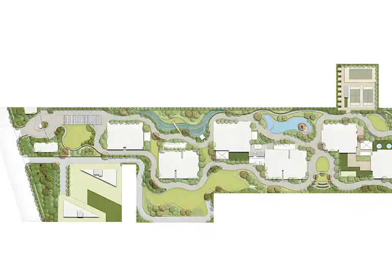 Max Estate 59 master plan